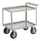 Little Giant Cushion-Load Merchandise Collectors, 1500 lbs Capacity, Flush Shelves G243610SR - alternate 4